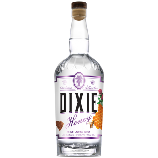Dixie Wildflower Honey Vodka