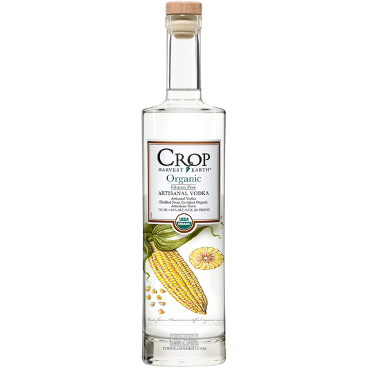 Crop Organic Vodka