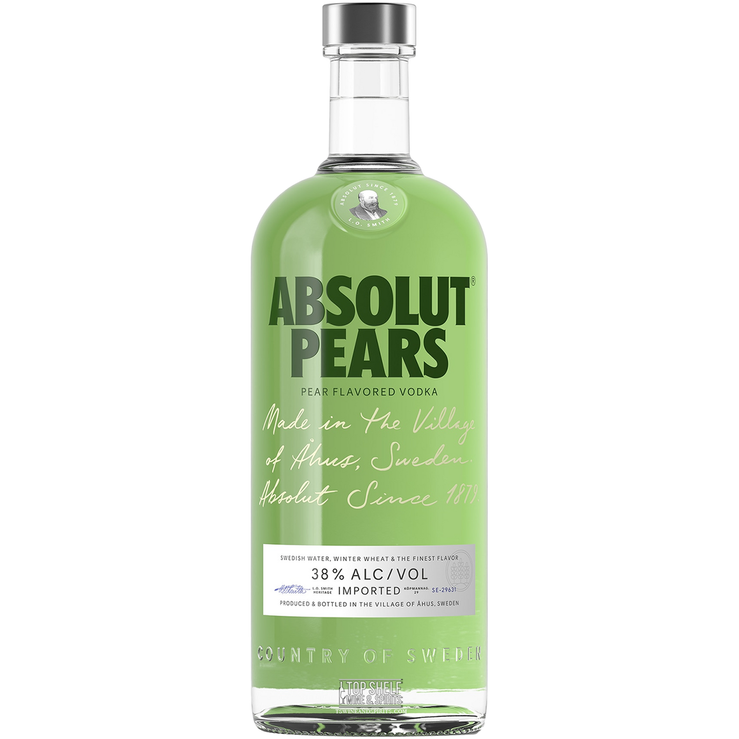 Absolut Pears Vodka