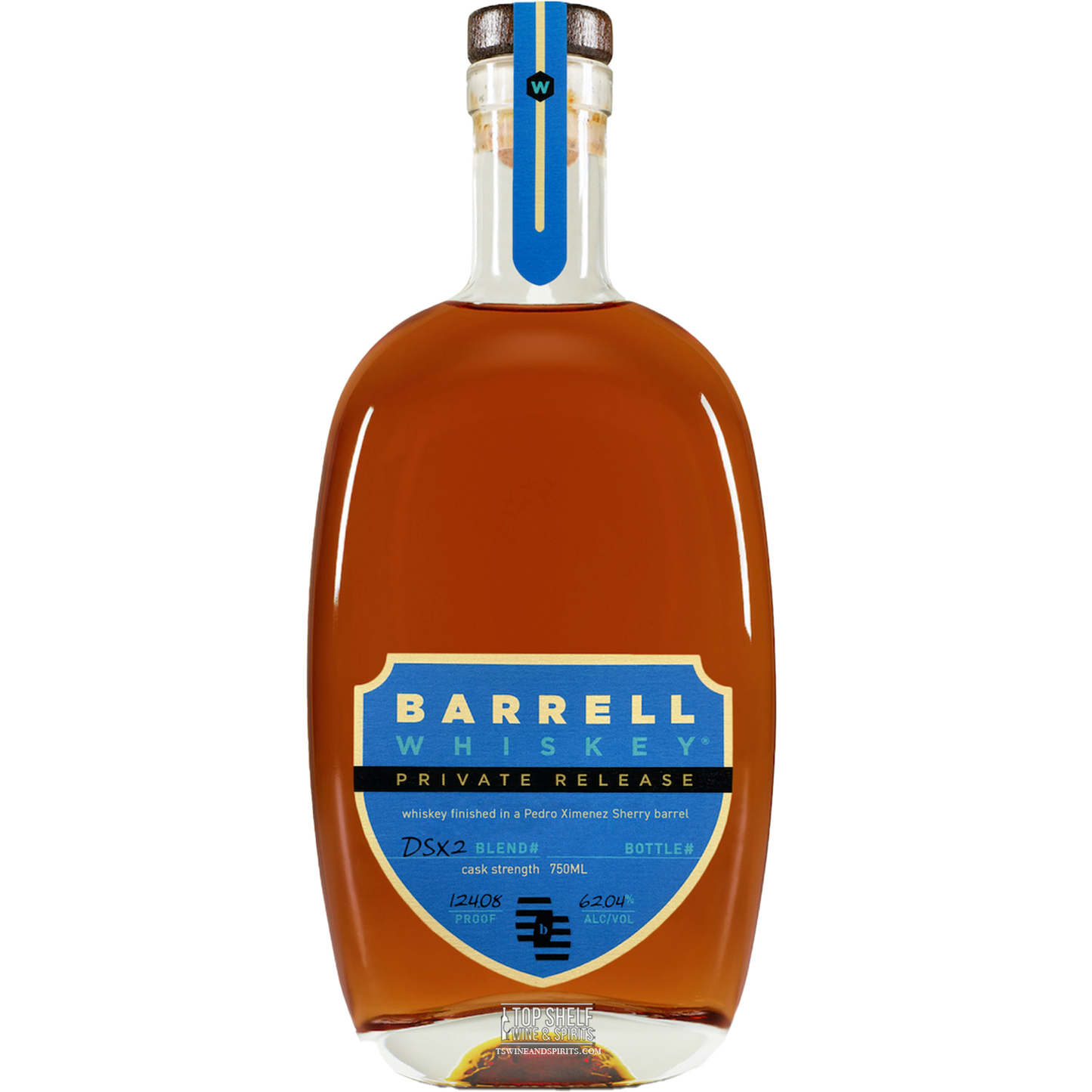Barrell Craft Spirits DSX2 Private Release Whiskey