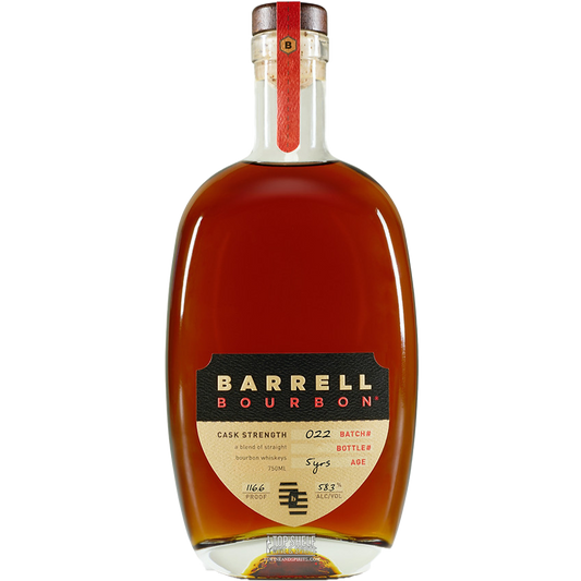 Barrell Craft Spirits Bourbon Cask Strength Batch 022 (5 Year)