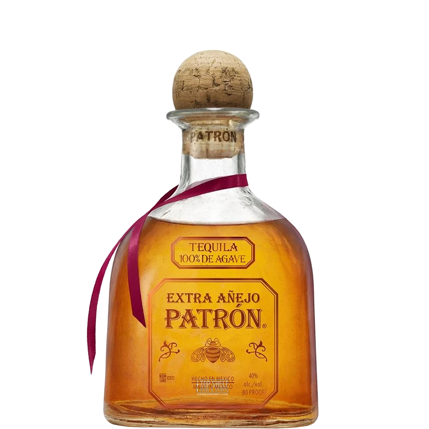 PatrÃ³n Extra AÃ±ejo Tequila 375mL