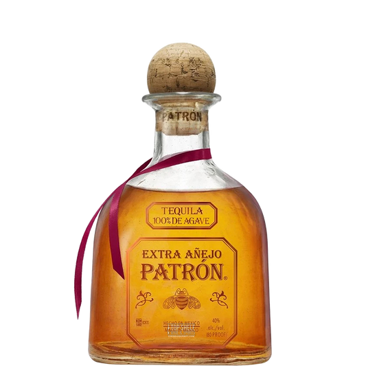 PatrÃ³n Extra AÃ±ejo Tequila 375mL