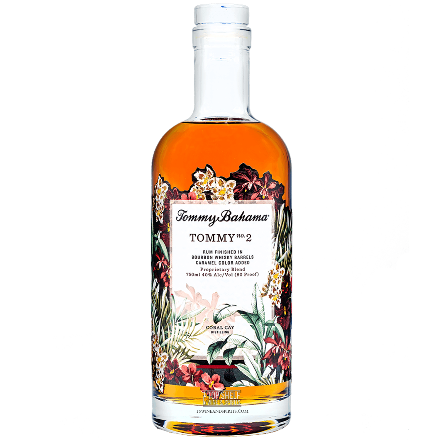 Tommy Bahama No. 2 Rum