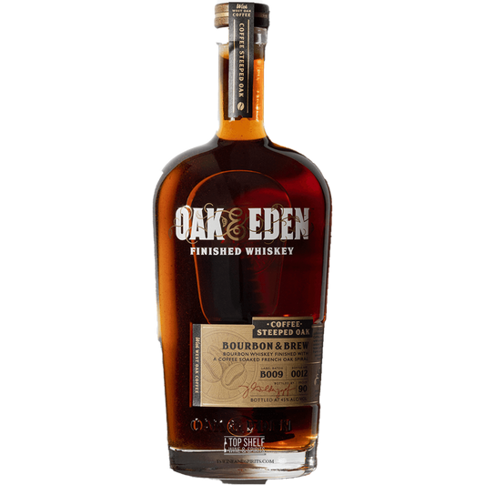 Oak & Eden Bourbon and Brew