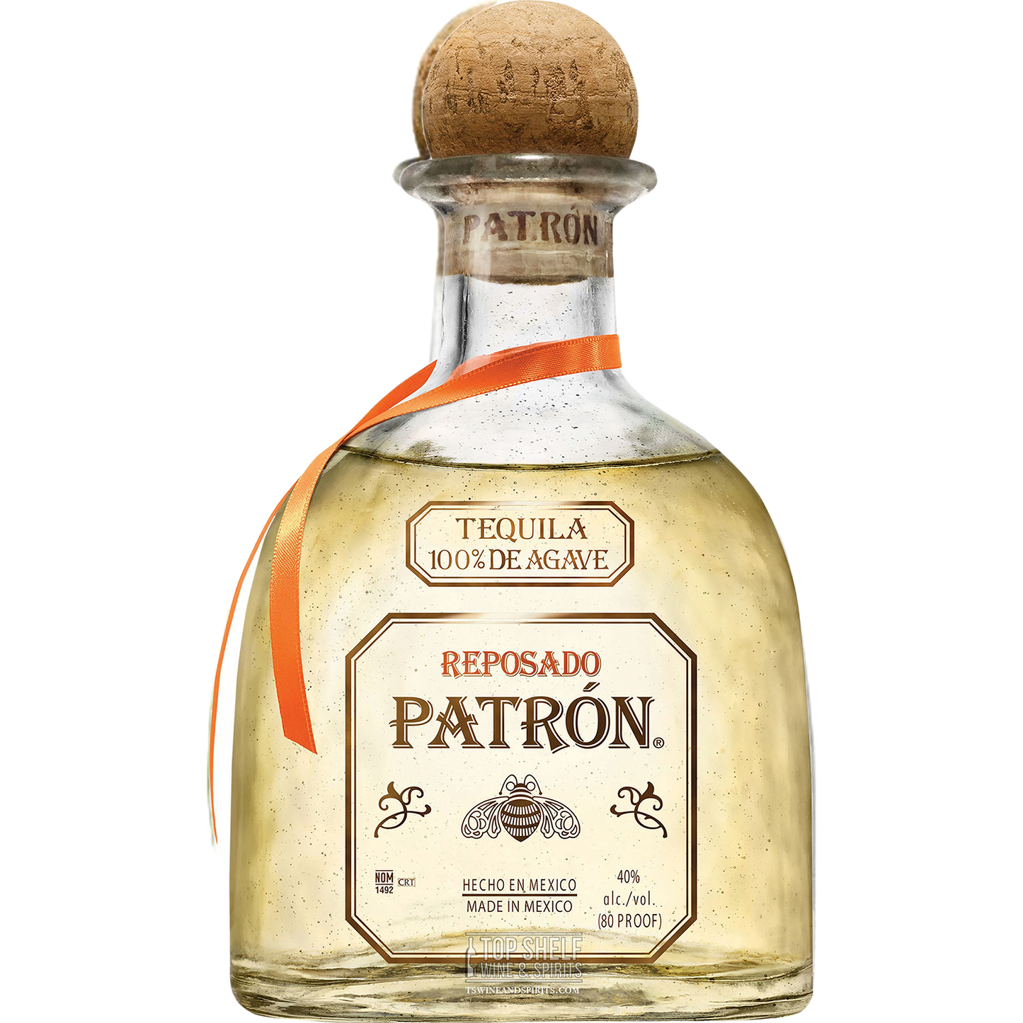 PatrÃ³n Reposado Tequila 375mL
