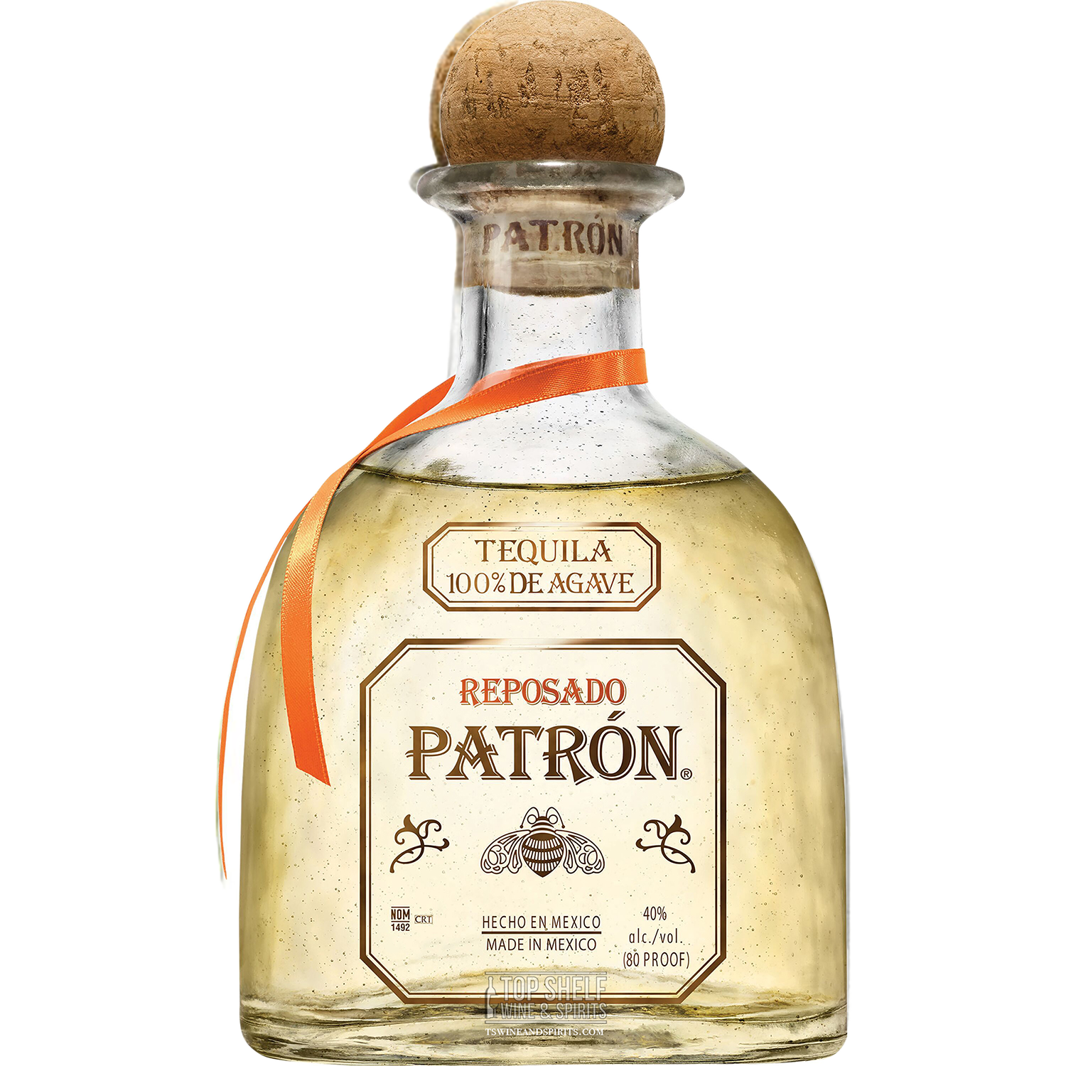 PatrÃ³n Reposado Tequila 375mL