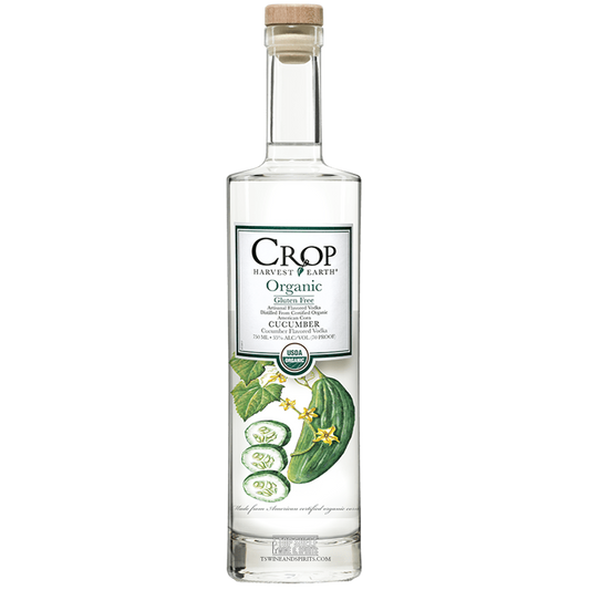 Crop Cucumber Vodka
