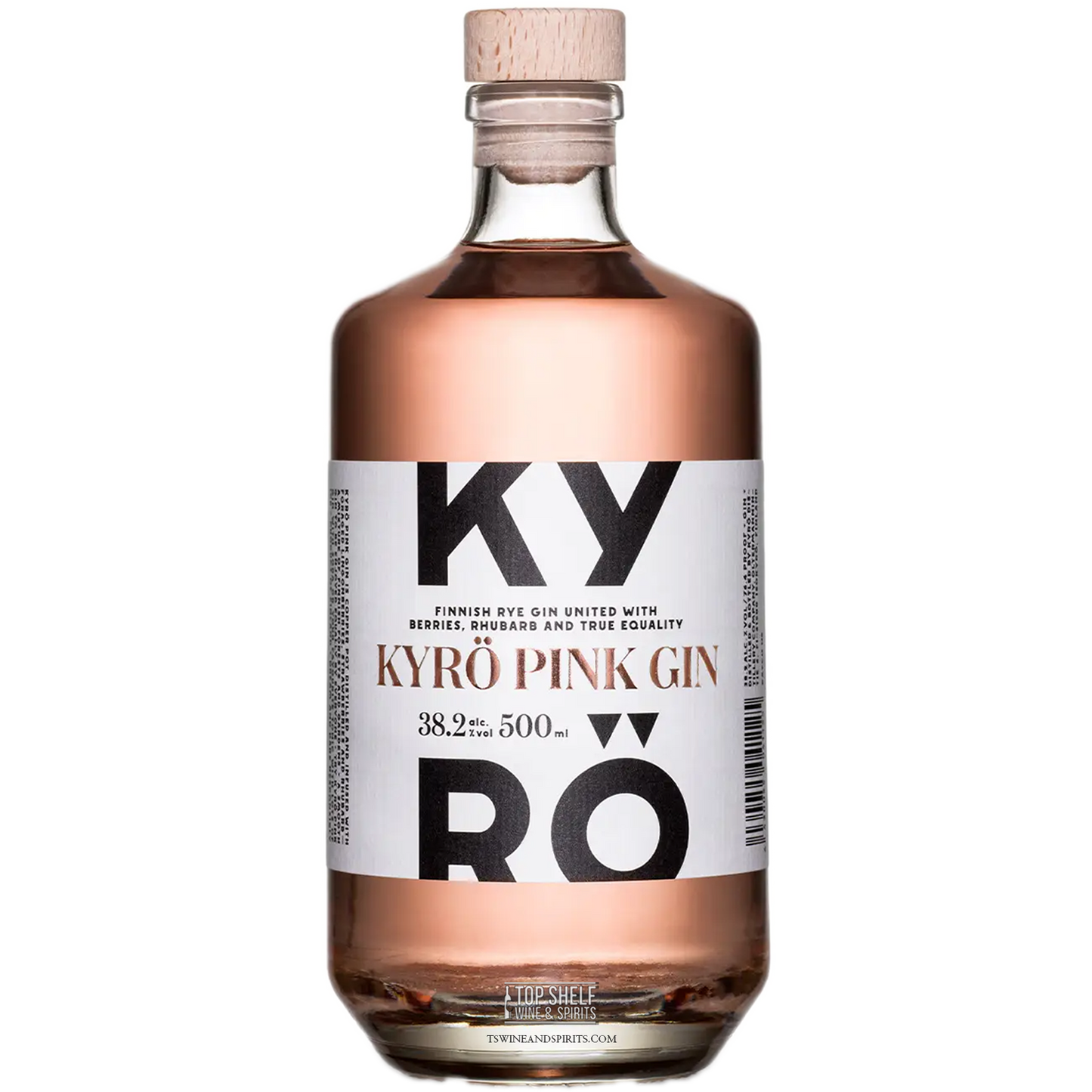 KyrÃ¶ Pink Gin