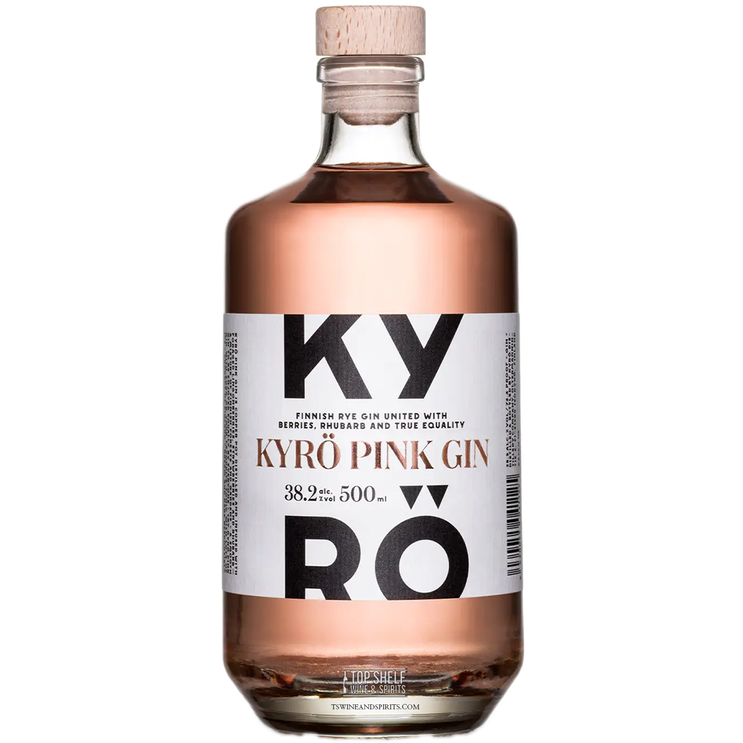 KyrÃ¶ Pink Gin