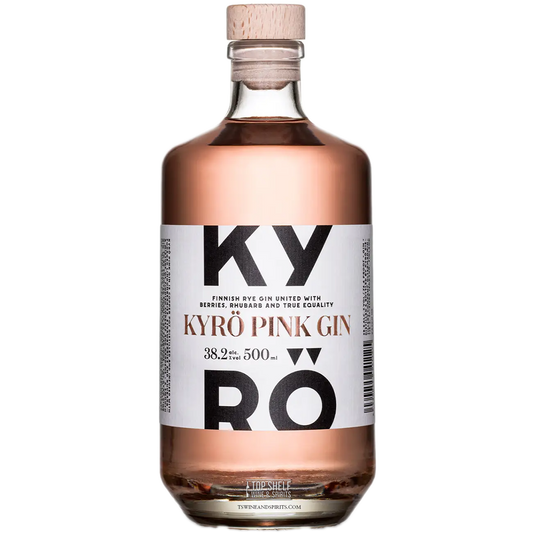 KyrÃ¶ Pink Gin
