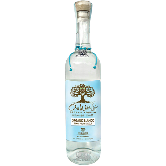 One With Life Tequila Blanco