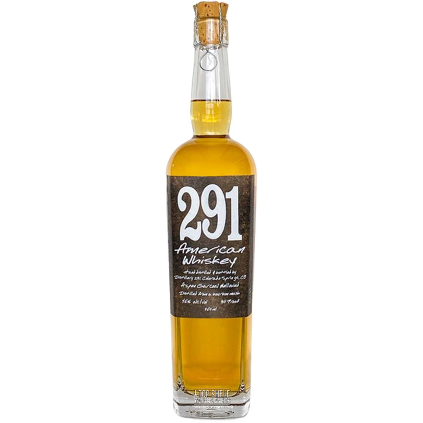 291 Colorado American Whiskey