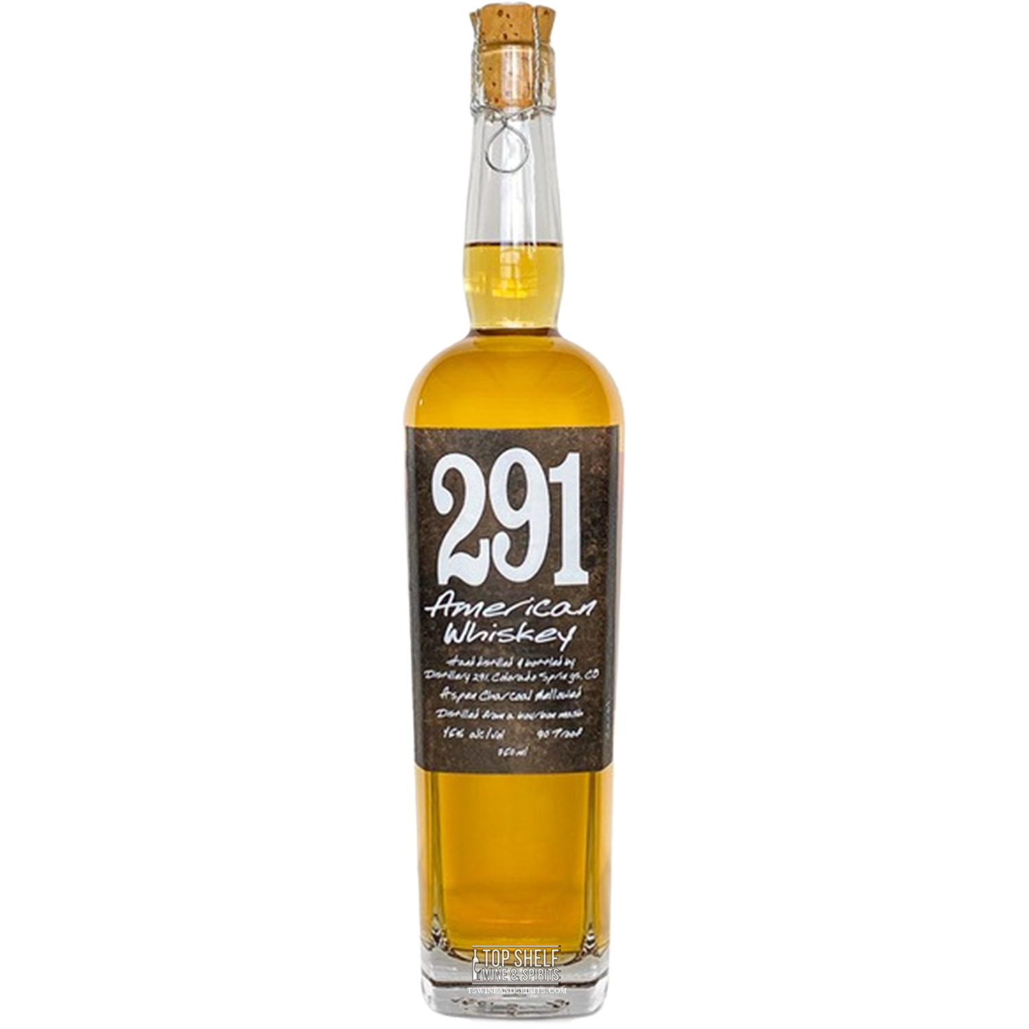 291 Colorado American Whiskey