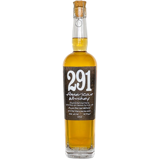 291 Colorado American Whiskey