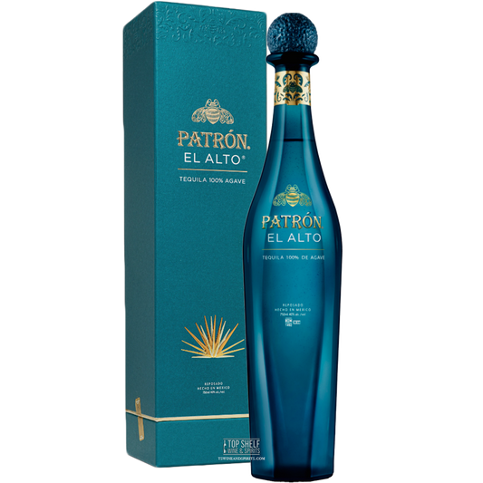 PatrÃ³n El Alto Reposado Tequila