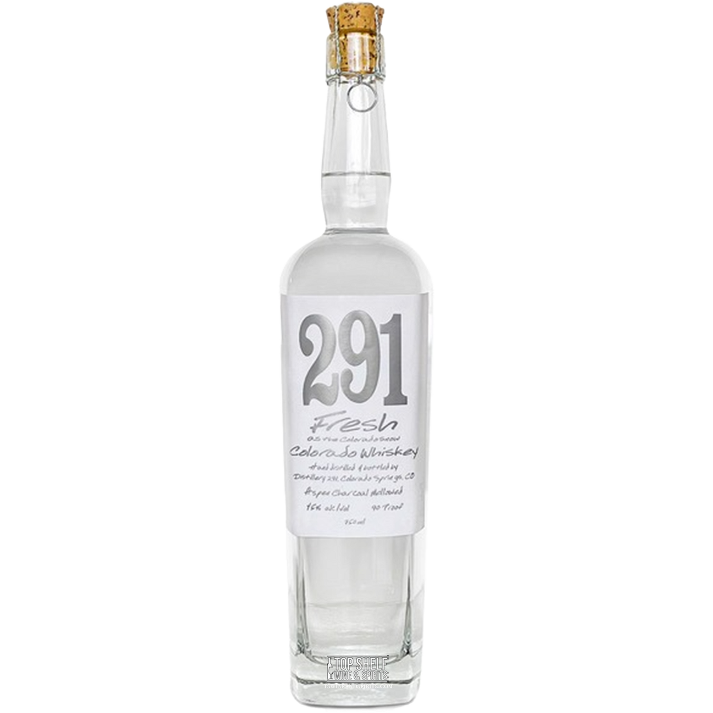 291 Colorado Fresh Whiskey