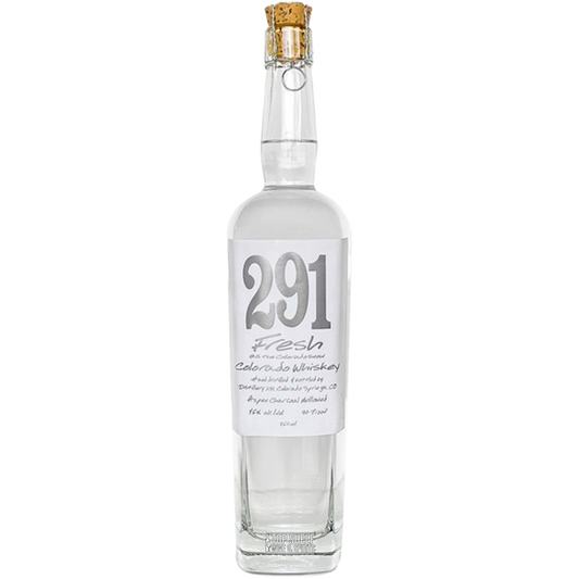 291 Colorado Fresh Whiskey