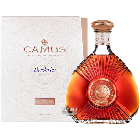 Camus XO Borderies Family Reserve Cognac