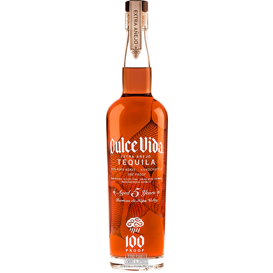Dulce Vida Extra AÃ±ejo 5 Year Tequila