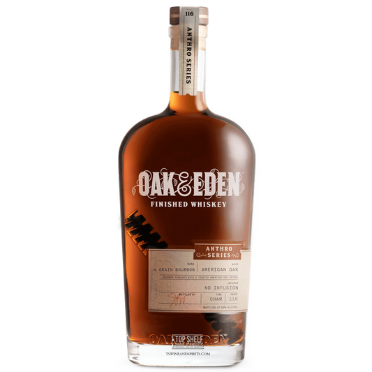 Oak & Eden John Paul White Bourbon (Anthro Series)