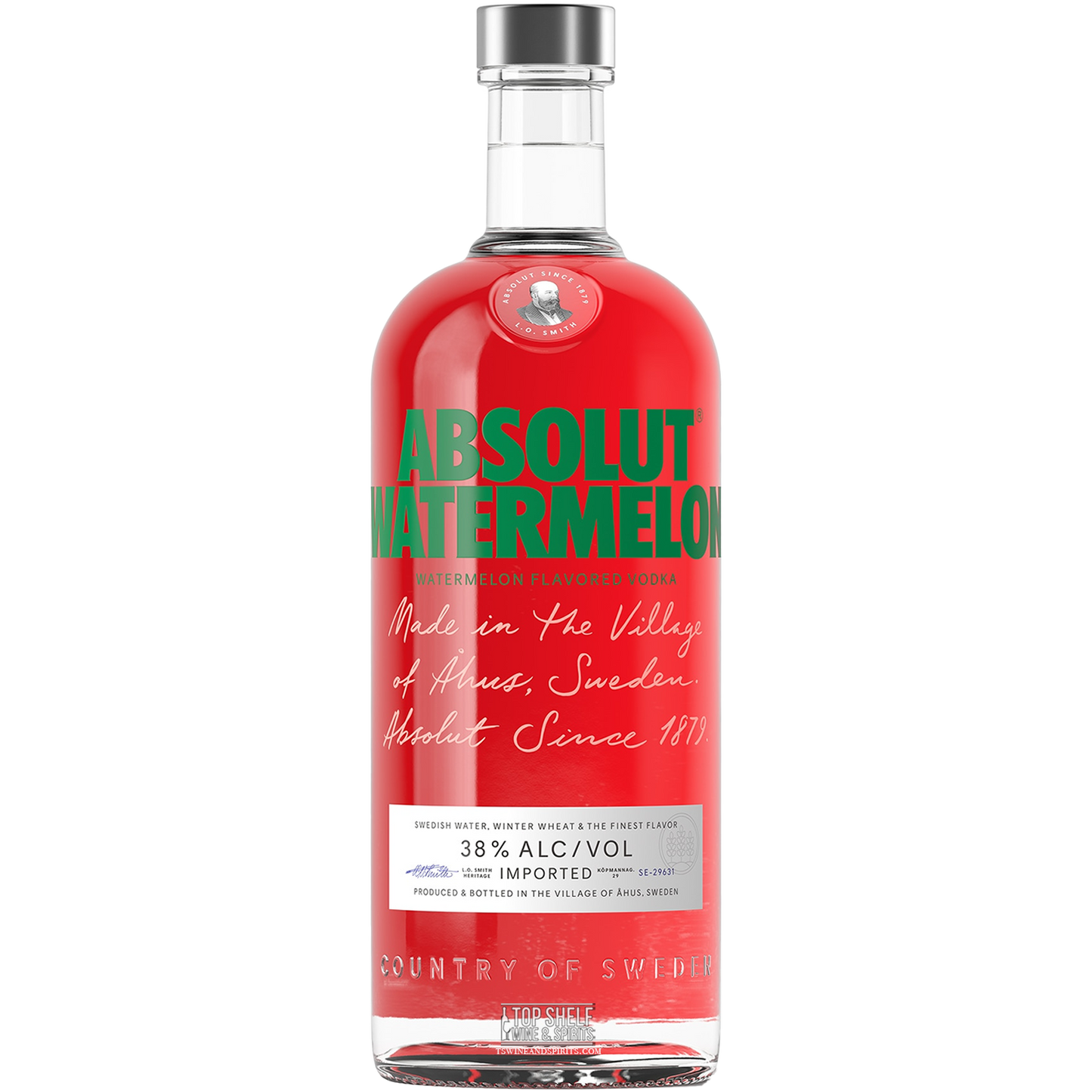 Absolut Watermelon Vodka