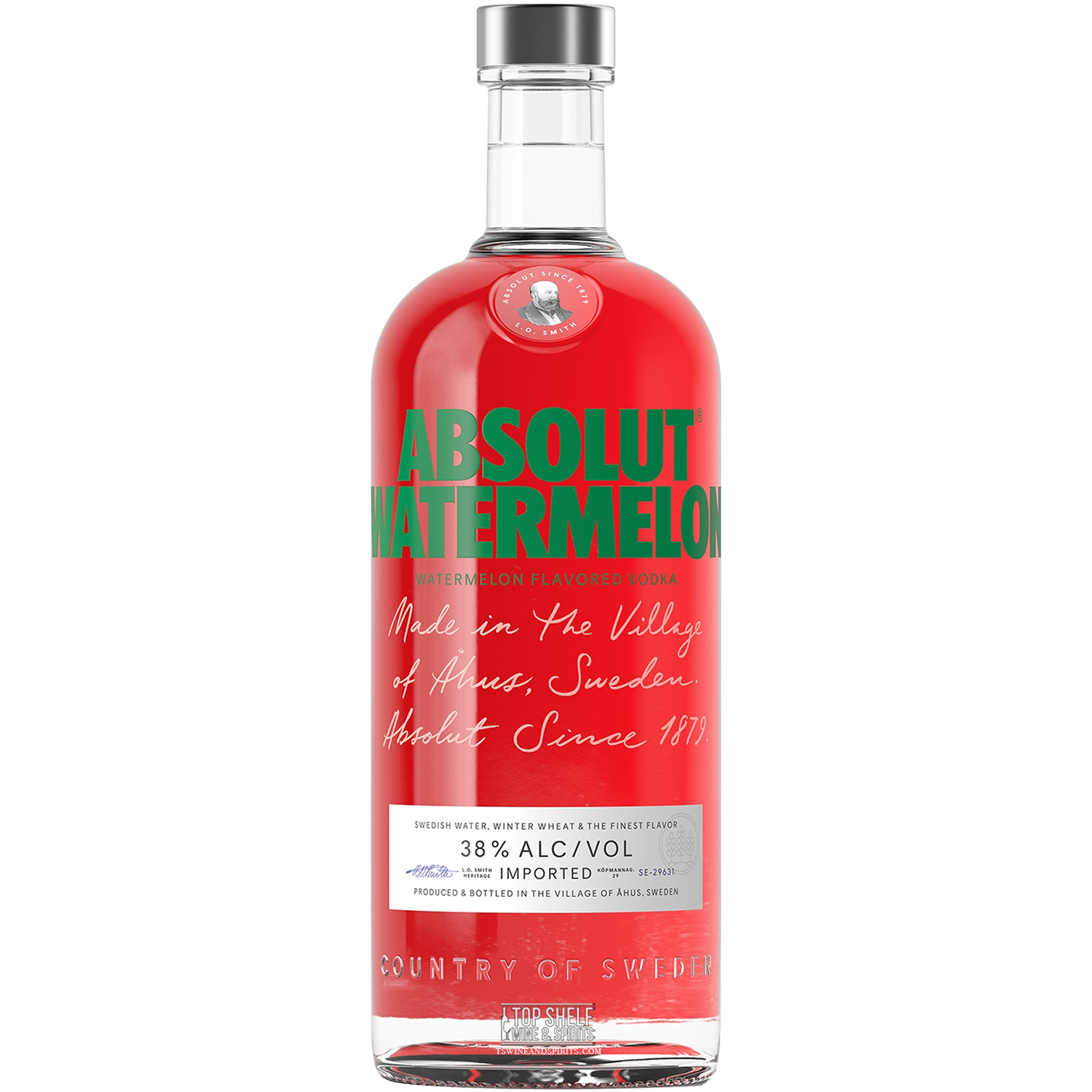 Absolut Watermelon Vodka