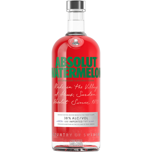 Absolut Watermelon Vodka