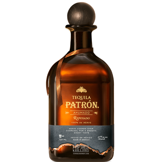 Patron Ahumado Reposado (Smoky) Tequila