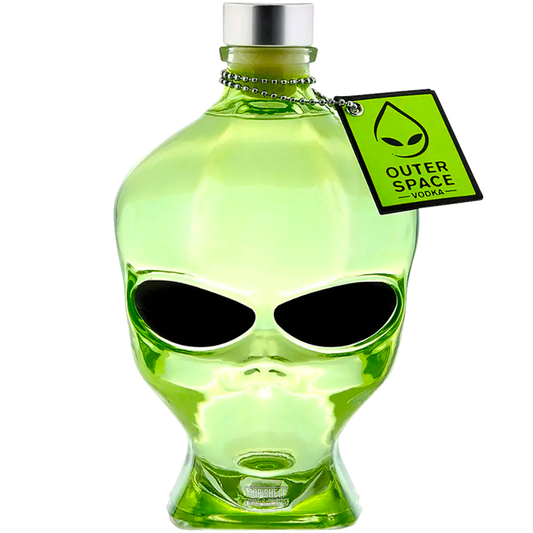 Outer Space Vodka (Filtered With Meteorites)