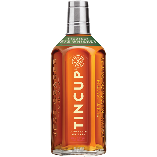 TINCUP Straight Rye Whiskey