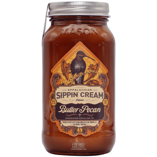 Sugarlands Butter Pecan Sippin' Cream