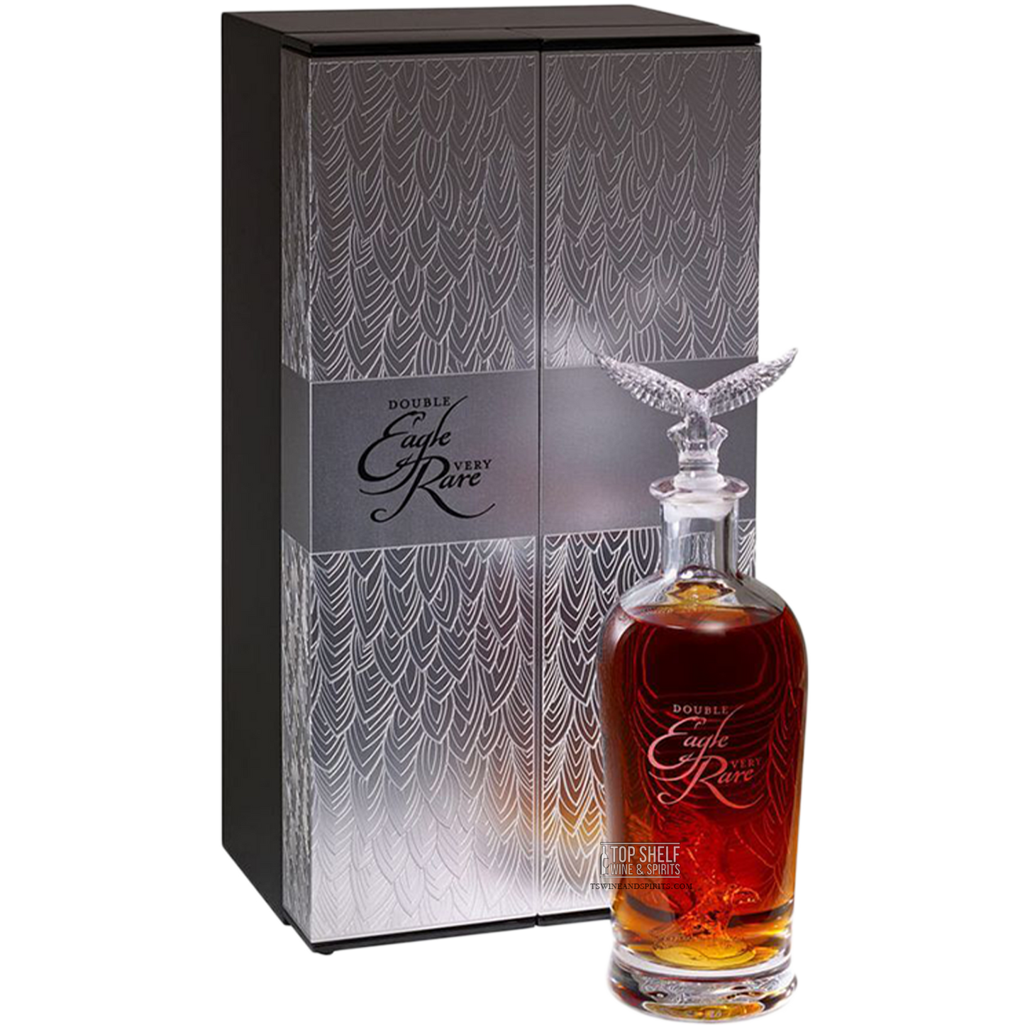 Eagle Rare Double Eagle Very Rare 20 Year Old Kentucky Straight Bourbon Whiskey