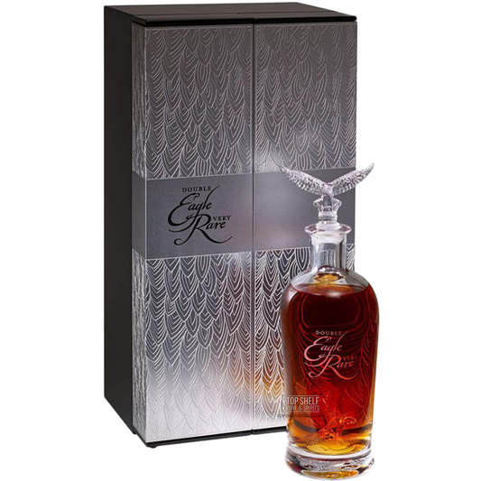 Eagle Rare Double Eagle Very Rare 20 Year Old Kentucky Straight Bourbon Whiskey