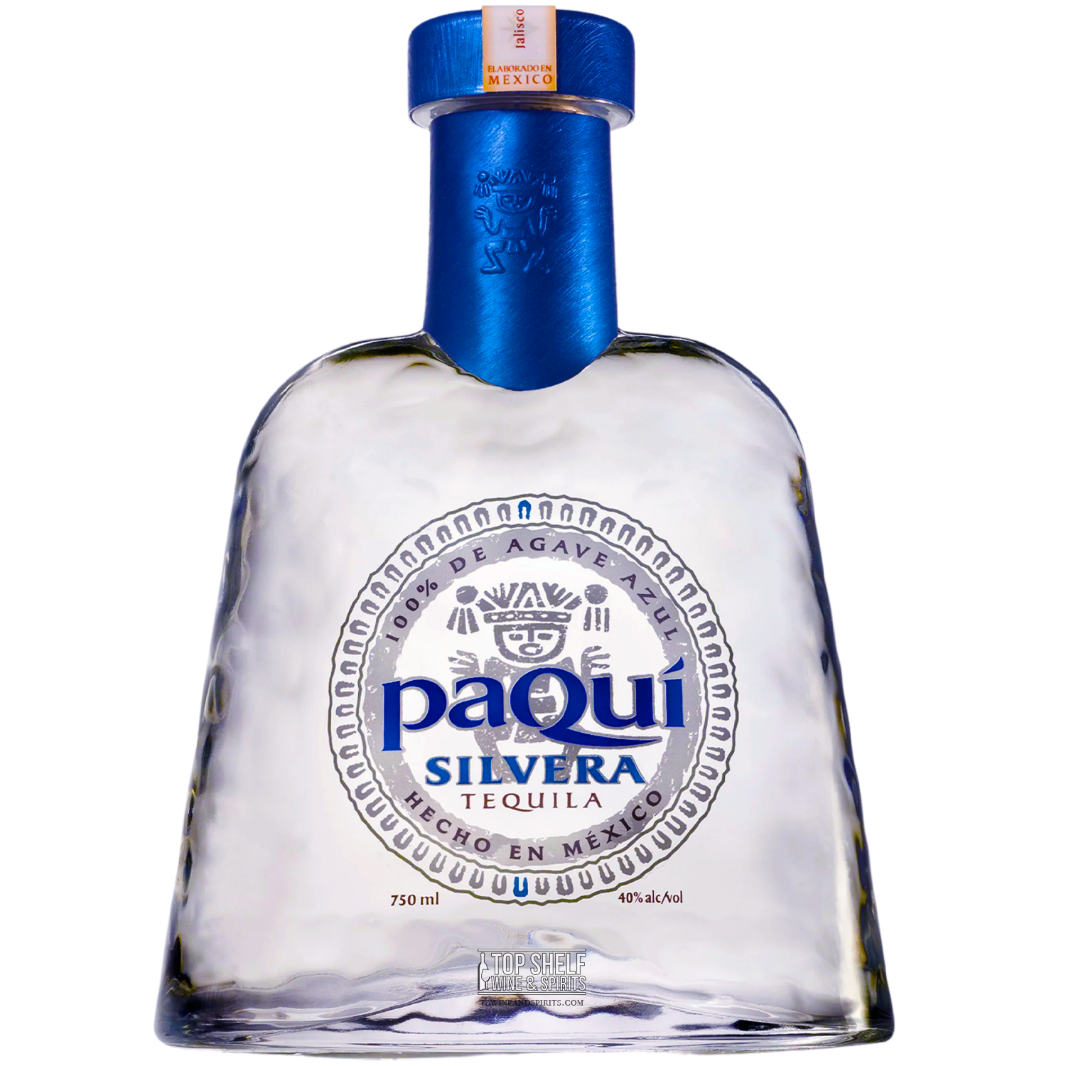 PaQuÃ­ Silvera Tequila