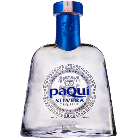 PaQuÃ­ Silvera Tequila