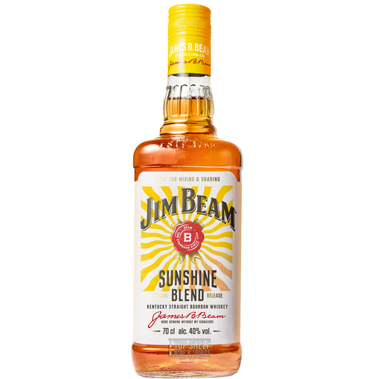 Jim Beam Sunshine Bourbon (Special Release)