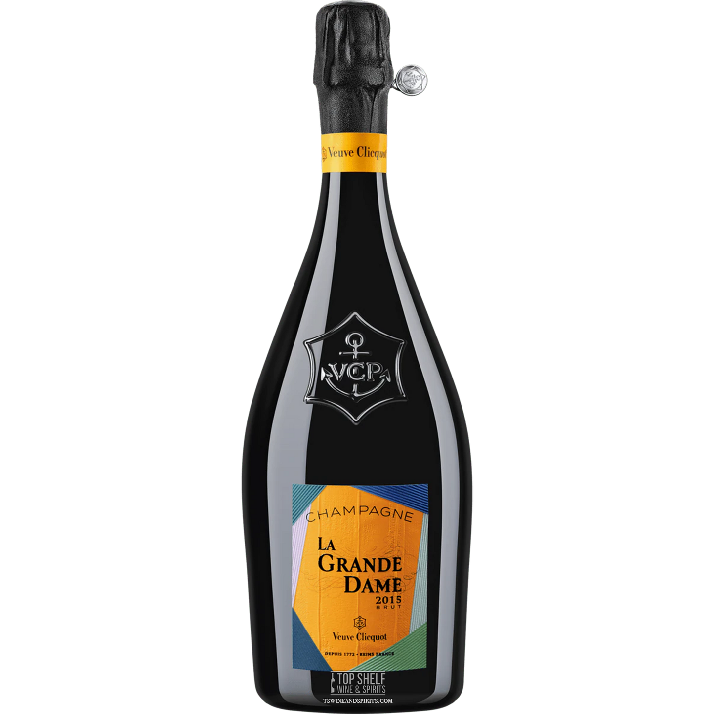 Veuve Clicquot La Grande Dame 2015