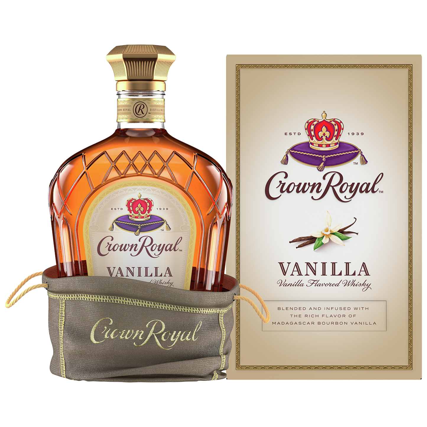 Crown Royal Vanilla