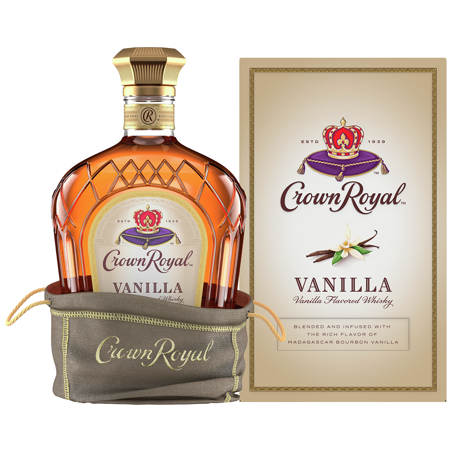 Crown Royal Vanilla