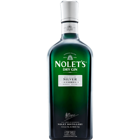 Nolet's Dry Gin Silver