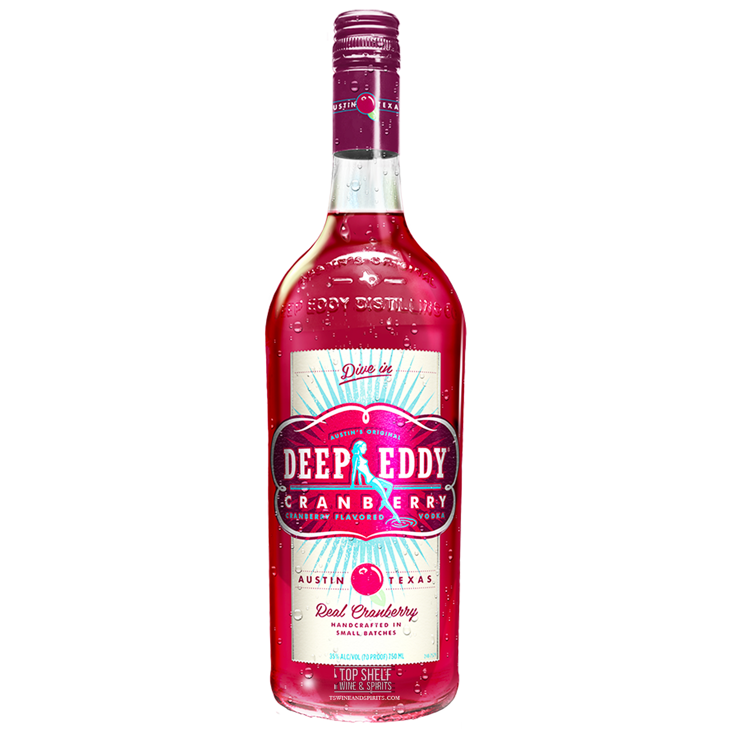 Deep Eddy Cranberry Vodka