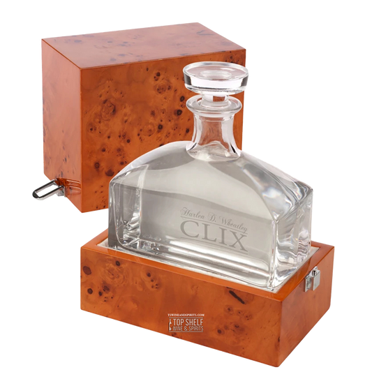 Harlen Davis Wheatley CLIX Vodka