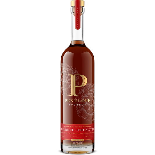 Penelope Barrel Strength Straight Bourbon