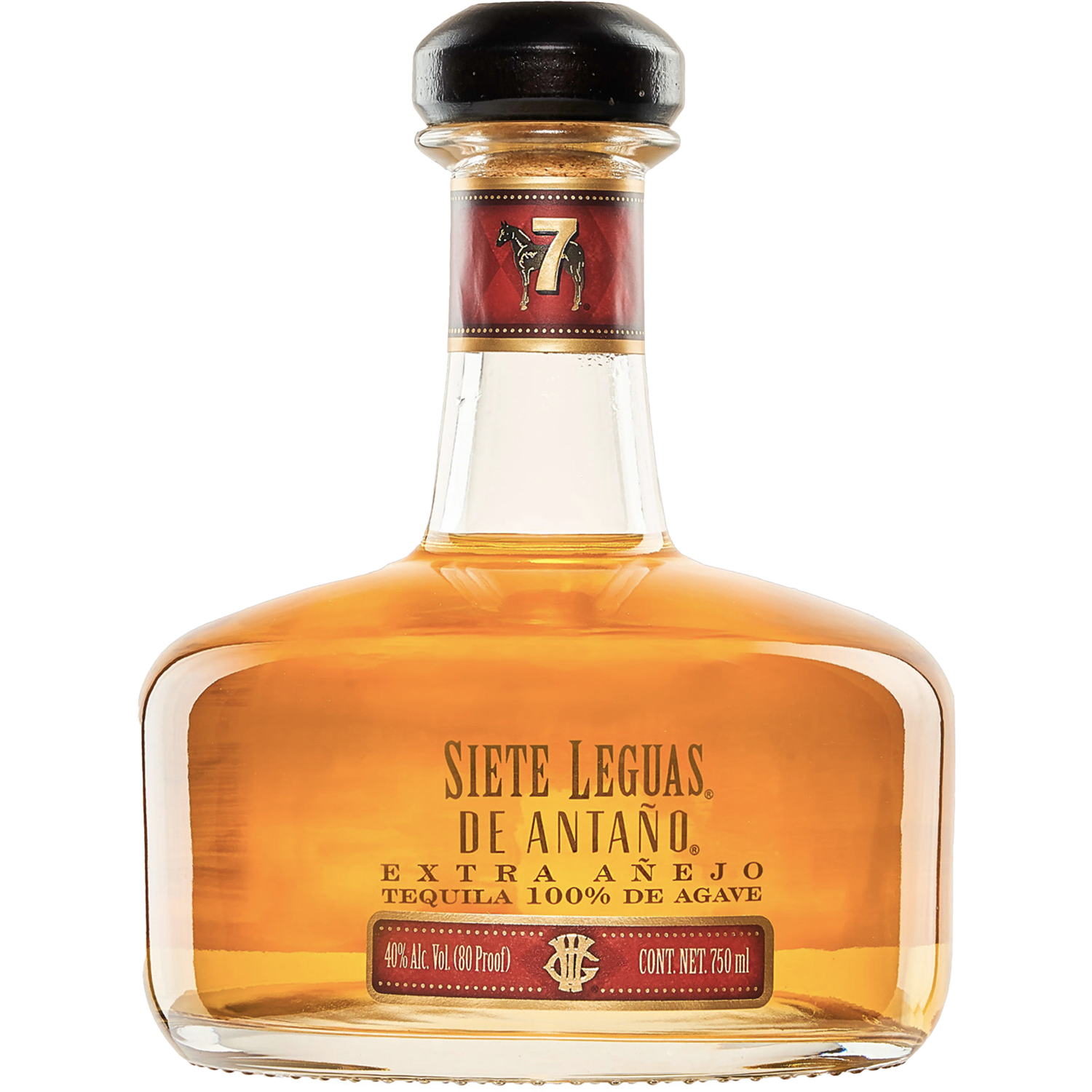 Siete Leguas De Antano Extra AÃ±ejo Tequila