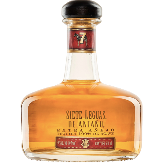 Siete Leguas De Antano Extra AÃ±ejo Tequila
