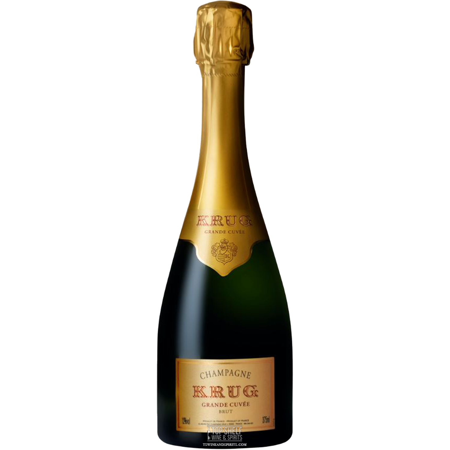 Krug Grande CuvÃ©e 375ml with No Box