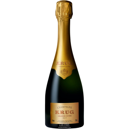 Krug Grande CuvÃ©e 375ml with No Box
