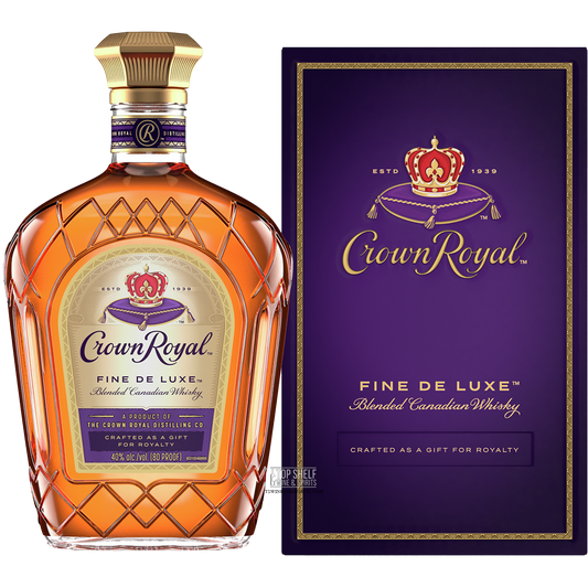 Crown Royal Canadian Whisky