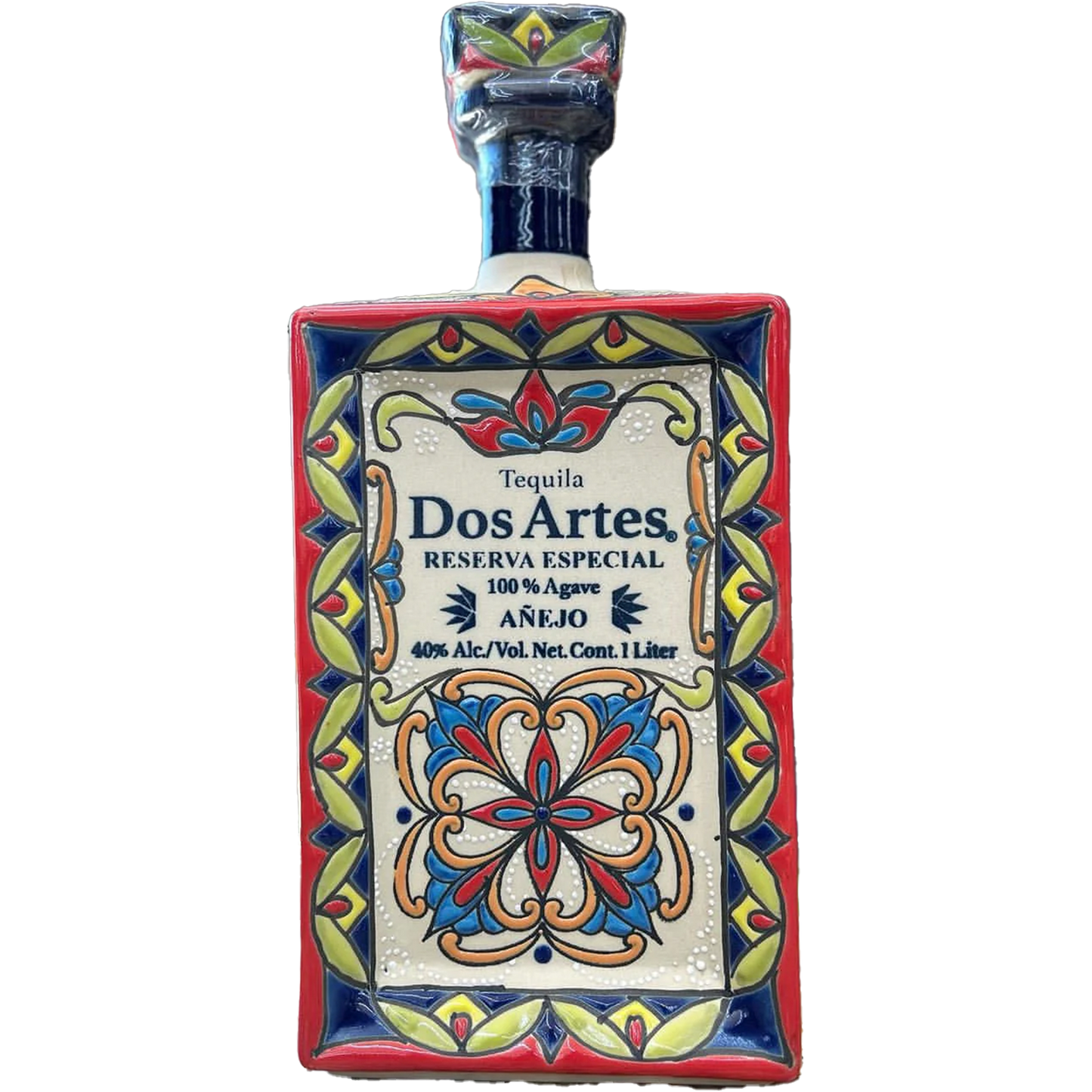 Dos Artes Reserva Especial AÃ±ejo 1L
